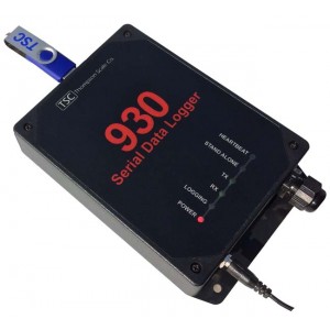 930 Data Logger - Automatic Weight Capture